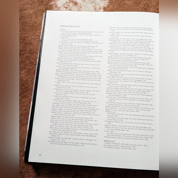 1998 Time Life Hardback "The American Dream" The 50's - Picture 14 of 16